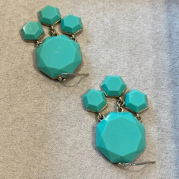 Turquoise Earrings  - Picture 4 of 5